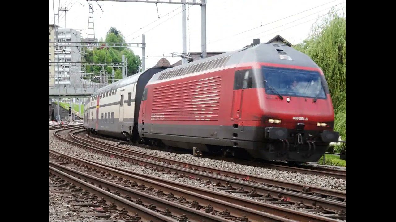 Meine Diashow von Eisenbahnen 2021