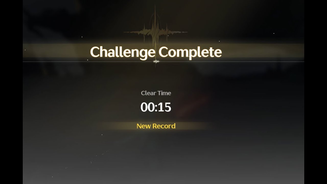 Wuthering Waves Hologram Boss Mourning Aix Stage 6 (World Record?)