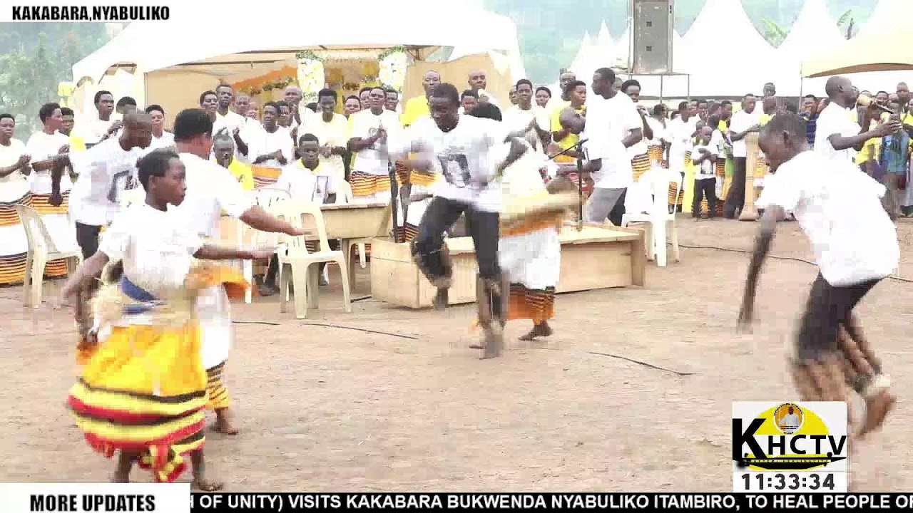 My BroadcastOMUKAMA RUHANGA OWOBUSOBOZI BISAKA VISITS KAKABARA BUKWENDA NYABULIKO 30th-31st/01/2026