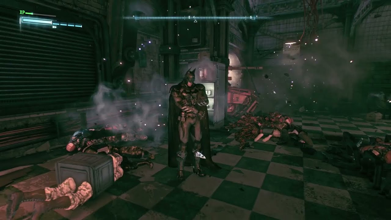 Lets Play Arkham Knight - Supplier