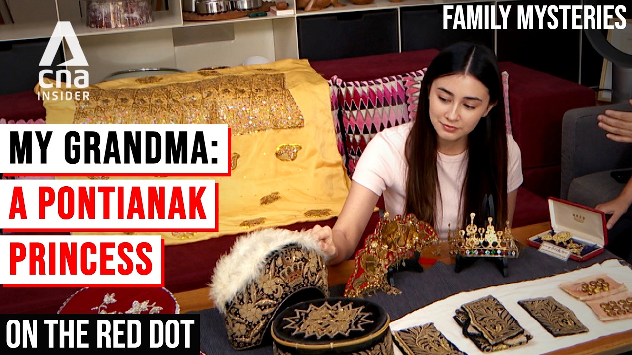 Related To Royalty: My Grandmother Was A Princess | On The Red Dot: Family Mysteries | Full Episode