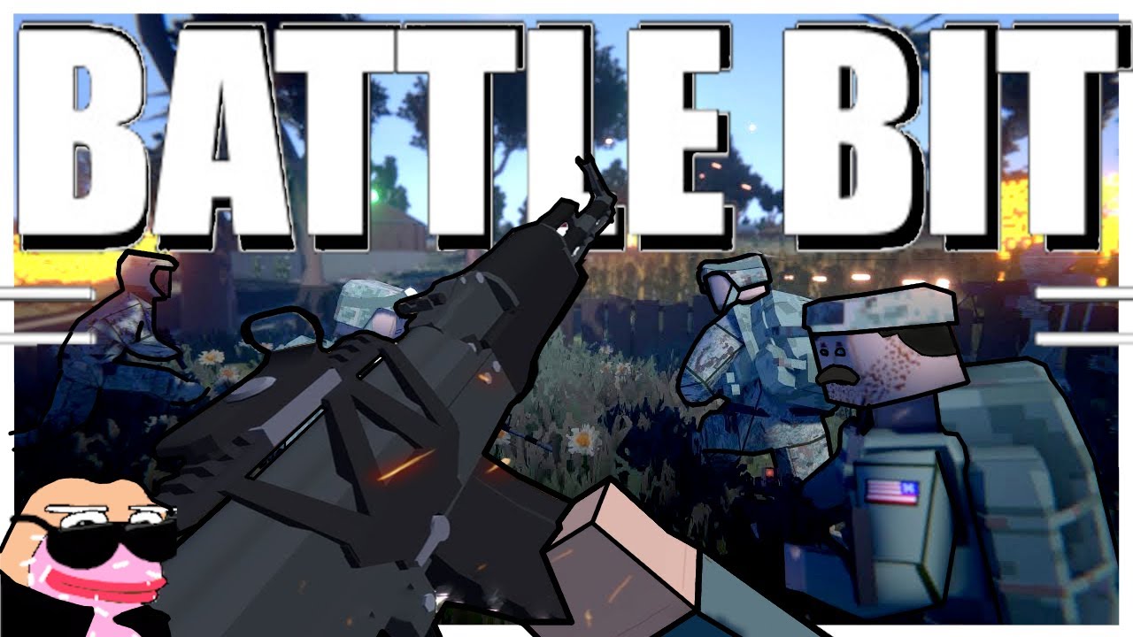 The BEST game in 2022 is a BETA - BattleBit Early Access