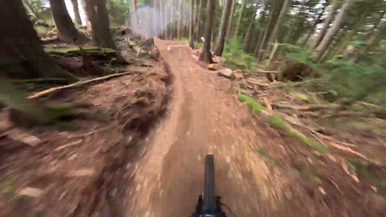 Full Mt Seymour lap