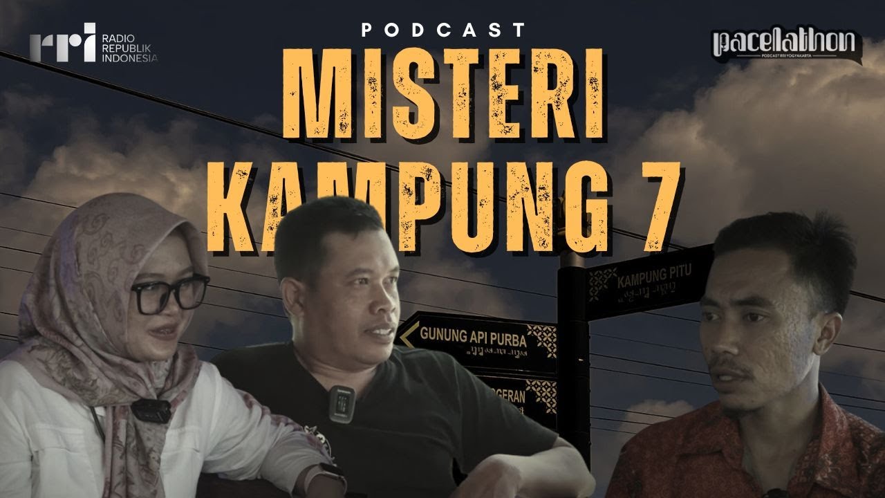 KAMPUNG PITU : MERAWAT TRADISI, MENYIBAK MITOS, MENJAGA ALAM