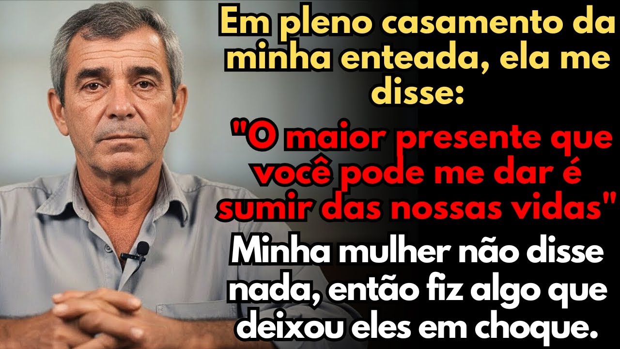 Uma Frase Cruel Durante Uma Discussão Familiar Levou a Uma Decisão Inesperada