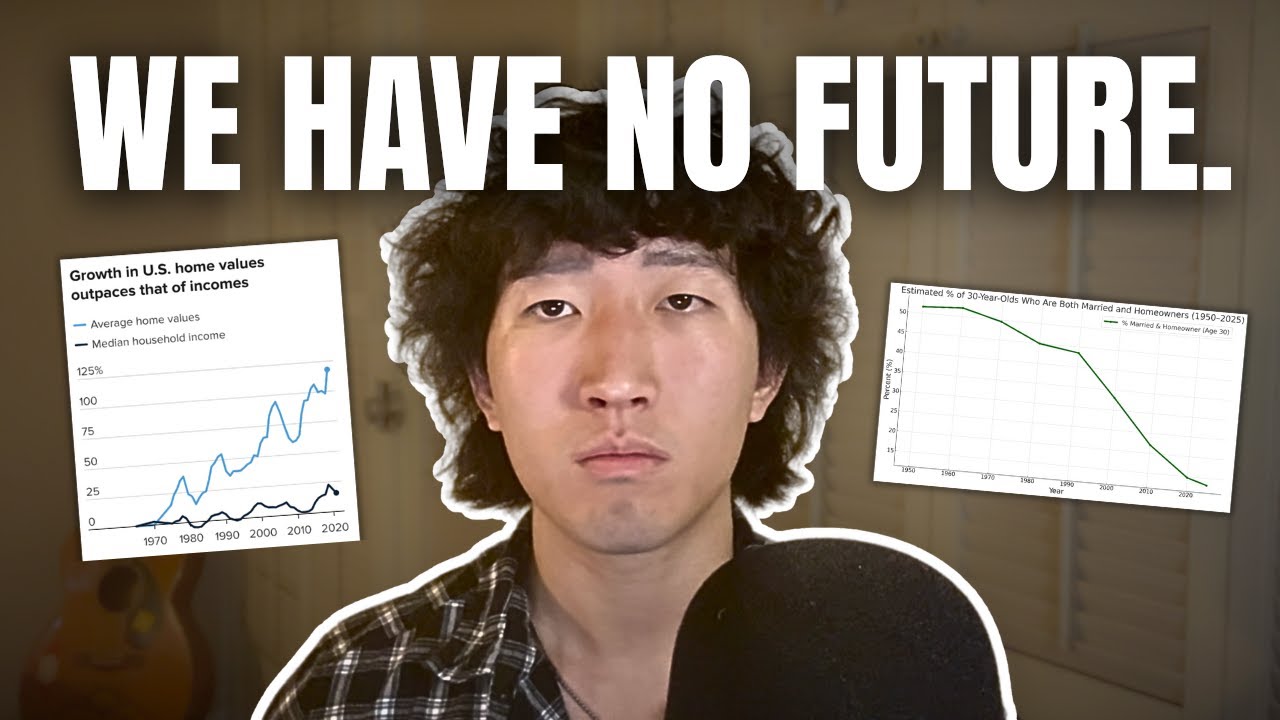 Why EVERYONE In Gen Z Feels Behind (It's Not Just You)
