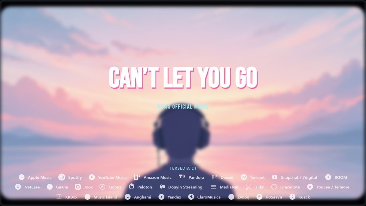 Basis Official Music - Can’t Let You Go
