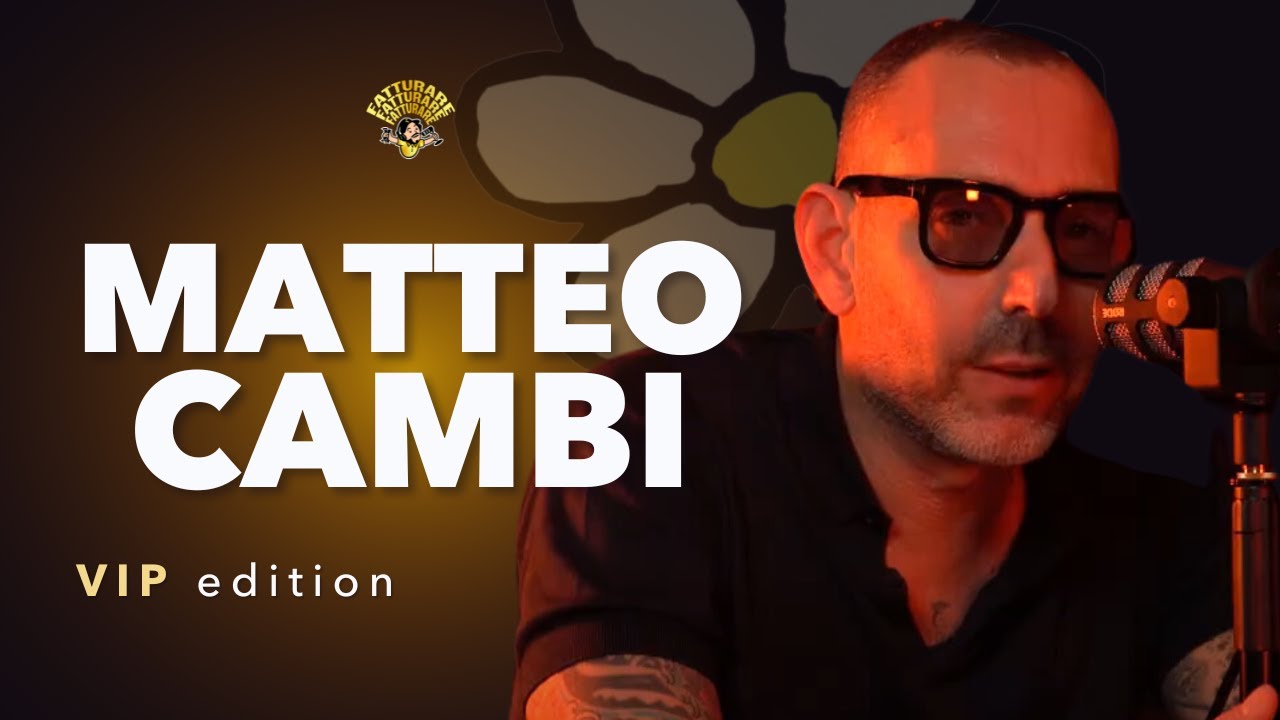 LA MARGHERITA &ldquo;GURU&rdquo; DA 100 MILIONI AL FALLIMENTO con Matteo Cambi #podcast