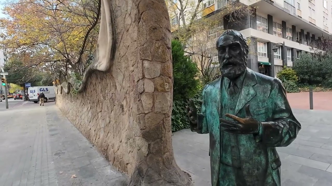 CATALUNYA MODERNISTA. Barcelona (part 3)