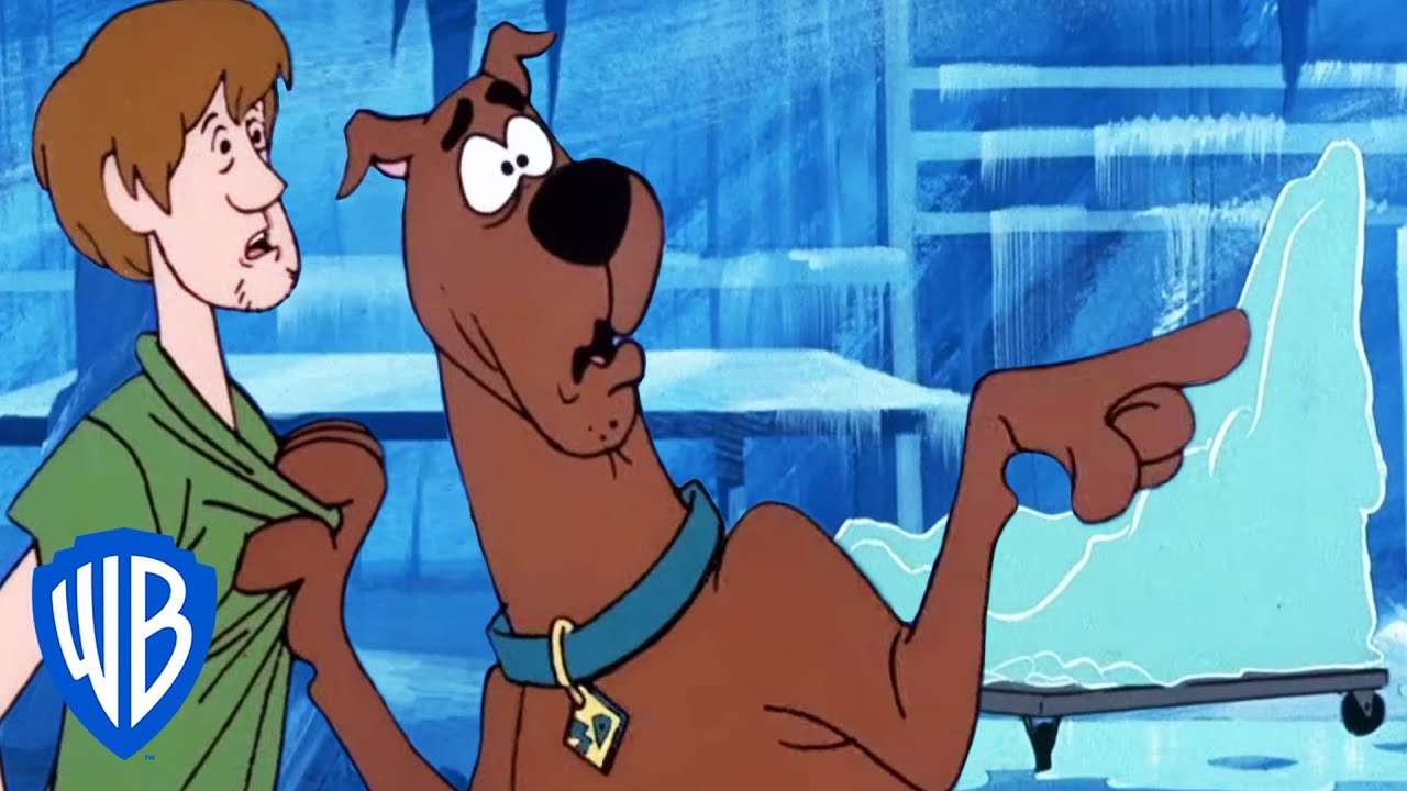 Scooby-Doo! en Latino | El Cavernícola Congelado se escapa | WB Kids