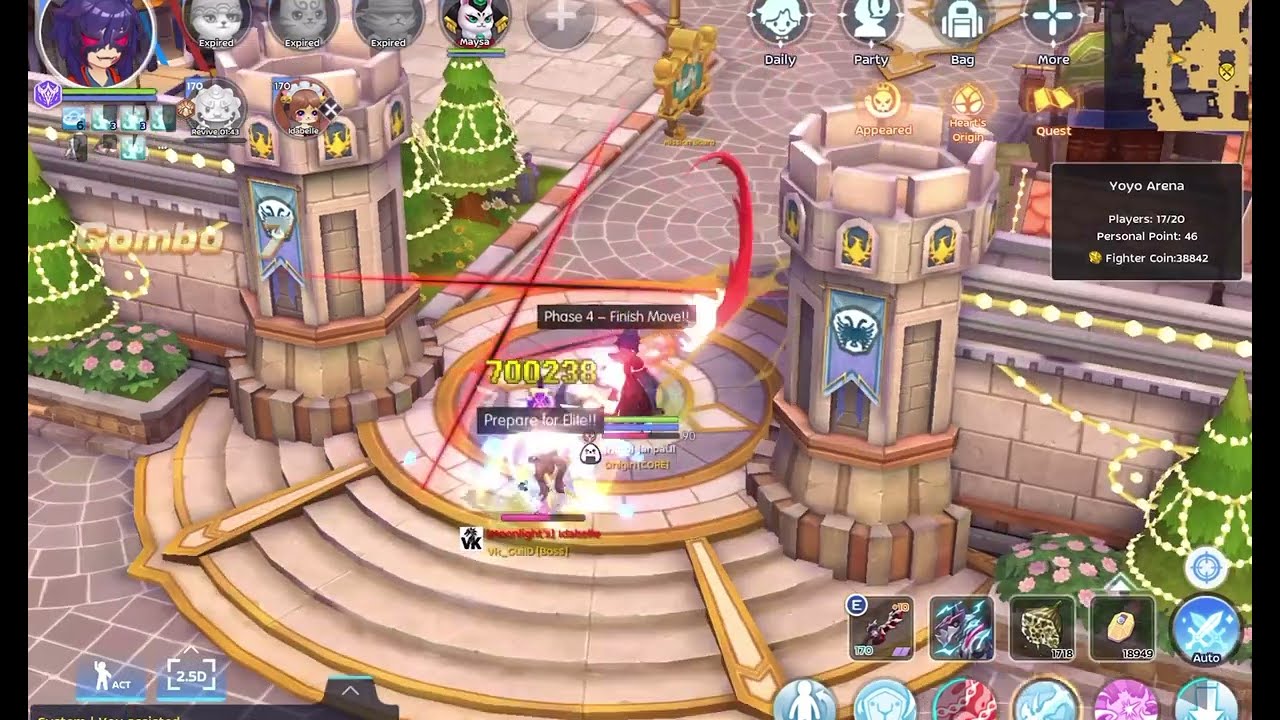 ROM - hero thanatos