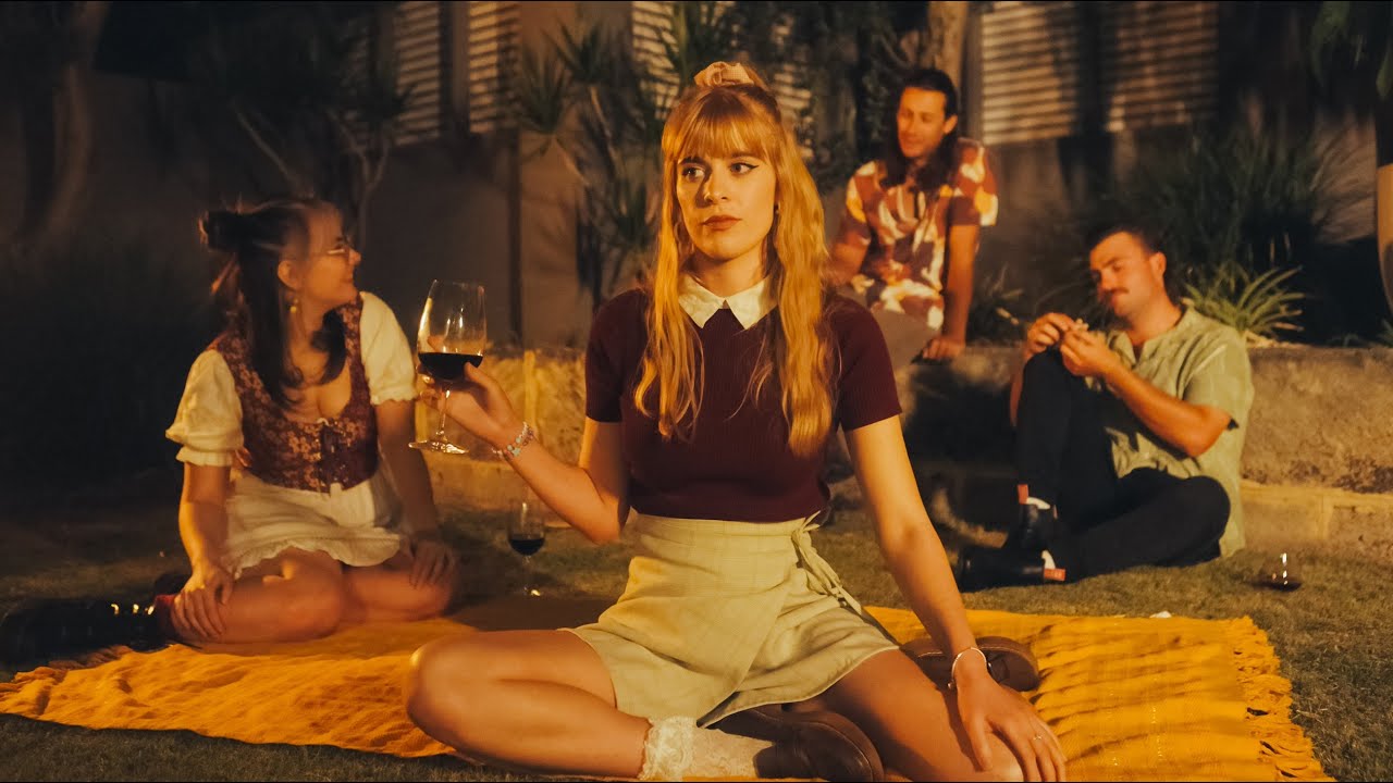 King Ibis - Cooling Embers (Official Video)