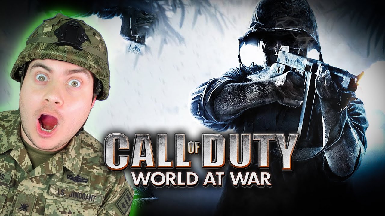 Call of Duty: World at War ainda é o melhor da franquia?