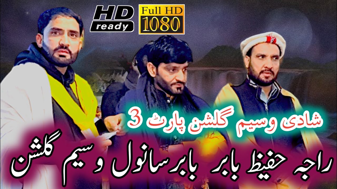 raja hafeez babar || babar sanwal || waseem gulshan || top program 2023 prt3