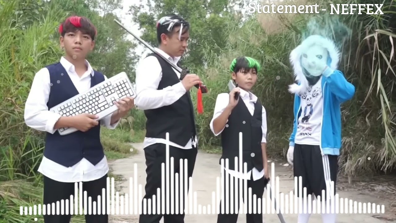 Nhạc Pháp Sư Gangster sử dụng : #5 Team Pháp Sư Gangter  Dạng Mới (?)