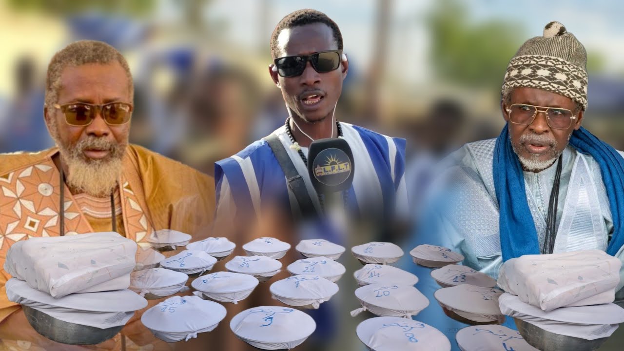 15ème jours ndogou wa keur serigne mor talla fall ak serigne aliou fall mbaor 
