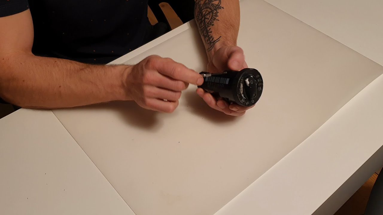 Regeneracja włącznika świateł w Audi A4 b6 / b7 // wGarażuTV