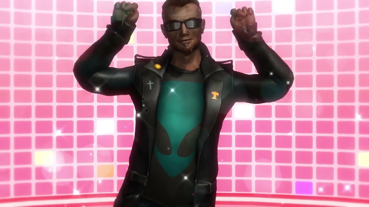 Caramelldansen | Postal Dude MMD