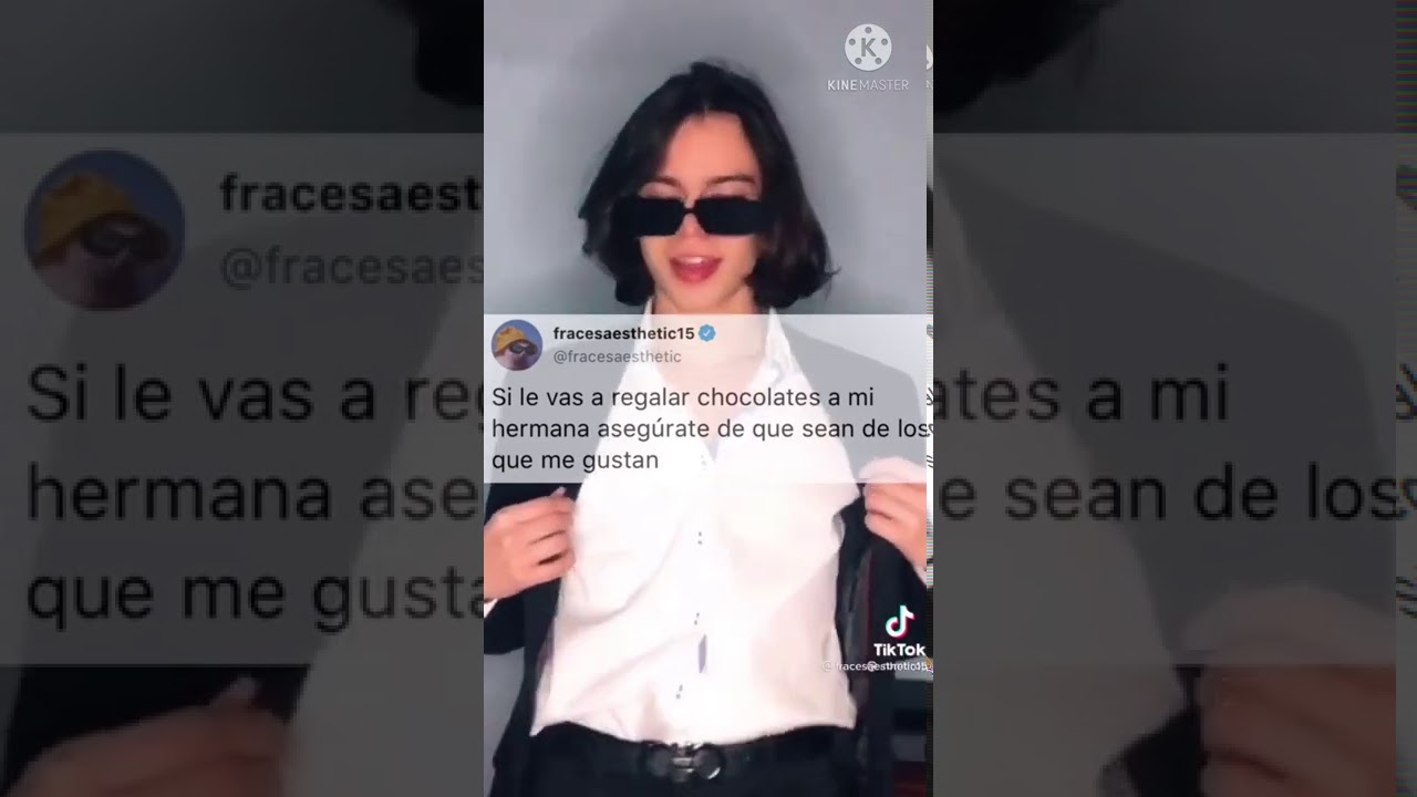 Las mejores frases Aesthetic de Tik Tok