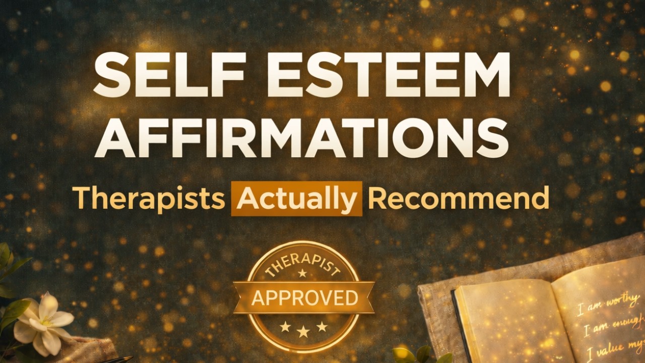 Listen to This Every Day for Unshakable Self-Esteem