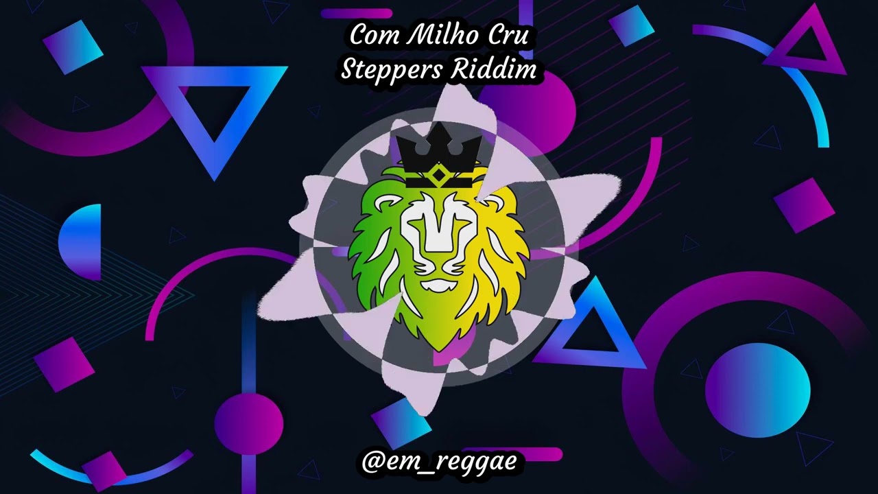 Com Milho Cru (Steppers Riddim)