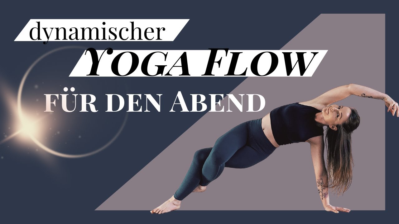 Yoga für den Abend | Twists, Hüften & Hamstrings | 40 Minuten