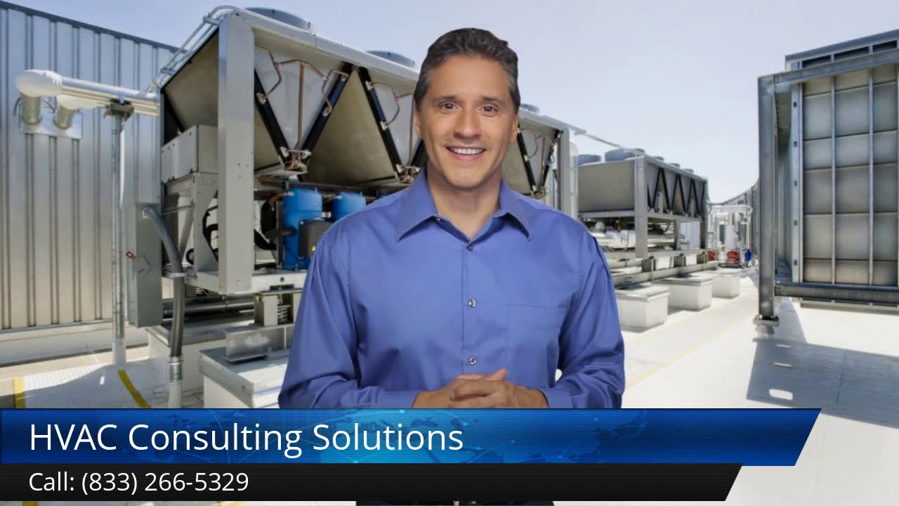 HVAC Consulting Solutions