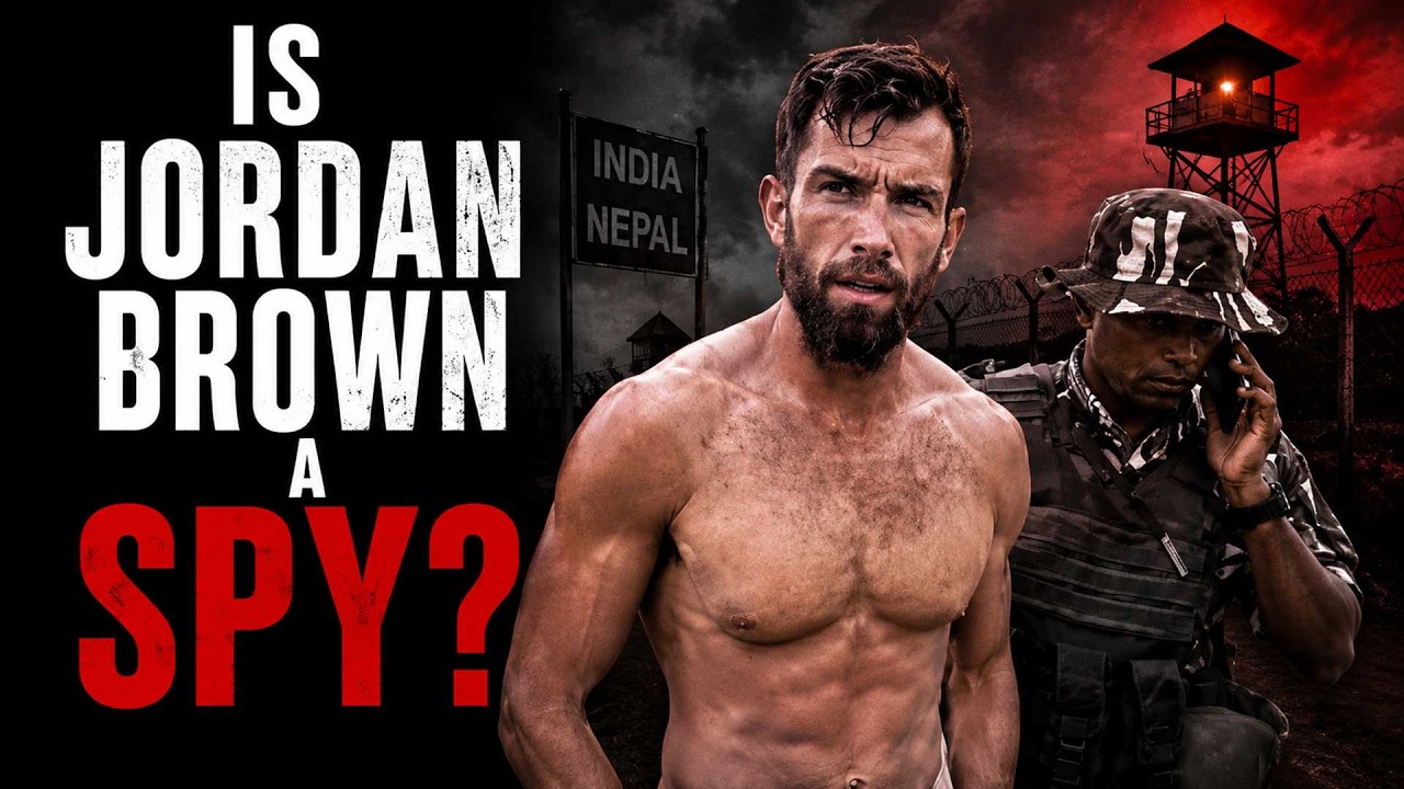 American Man Arrested at India-Nepal Border &ndash; Spy or Tourist?