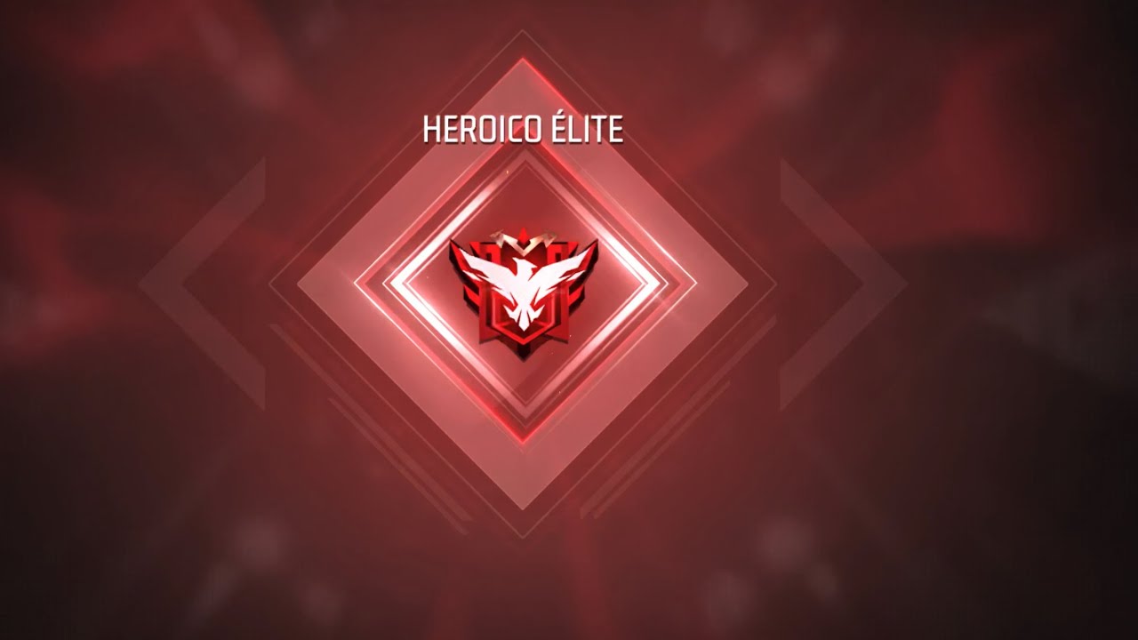 De esta Manera subí a Heroico Élite en Poco Tiempo Free Fire Temporada 49