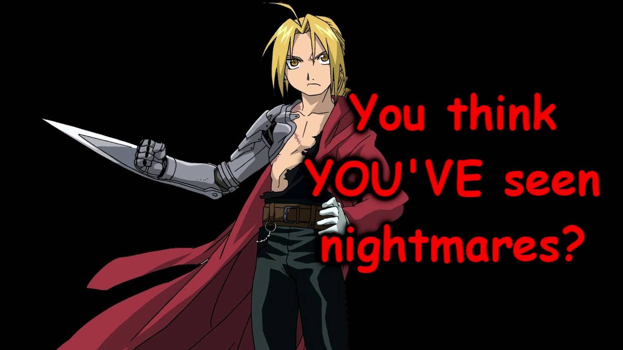 ERBoAnime 2014 : Sing Along - Eren vs Edward