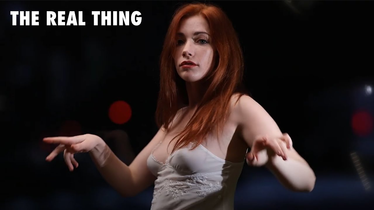 The Real Thing - Russell Morris - Cover by Jason Kearney