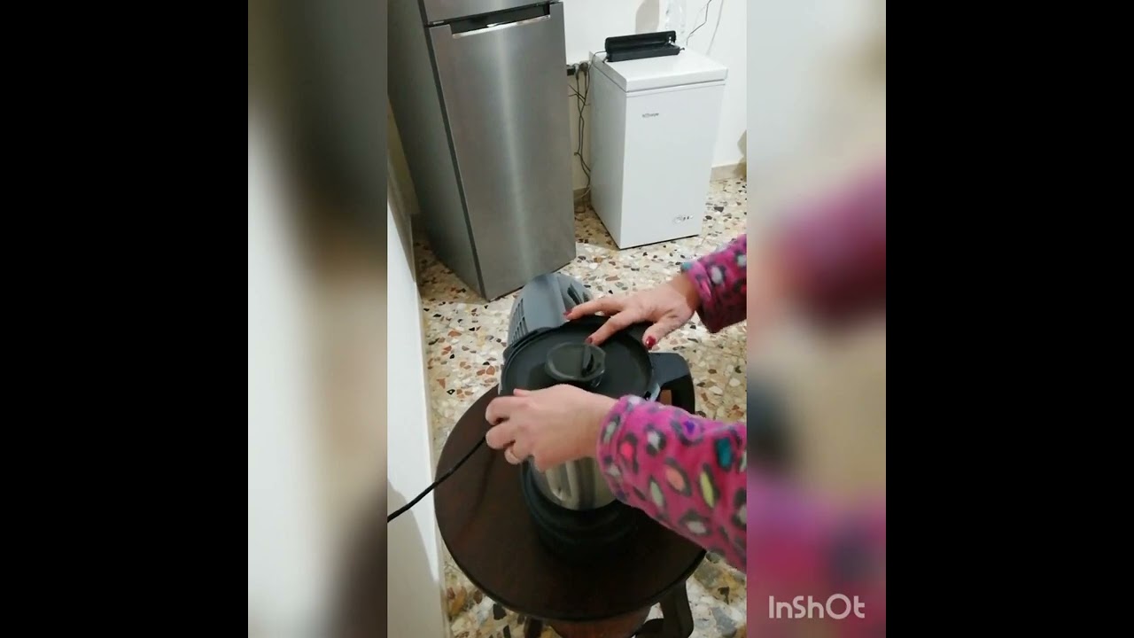 Cosce di pollo con patate cotte nel sottovuoto col mambo 8590