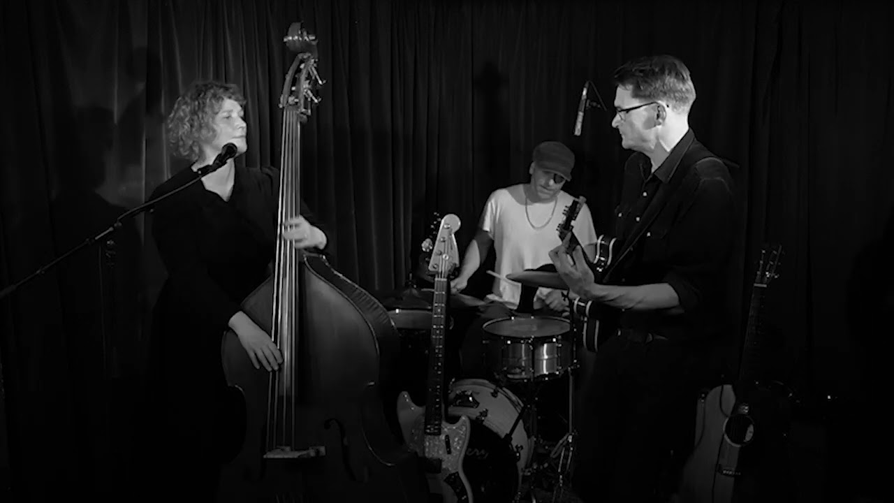 Old Fashioned Goodbye - Ma Polaine's Great Decline - Live