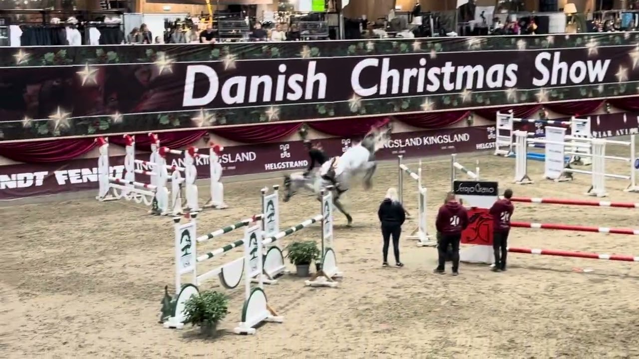 EQS Nordsturm - 2nd place 1.50 Grand Prix - 1 round