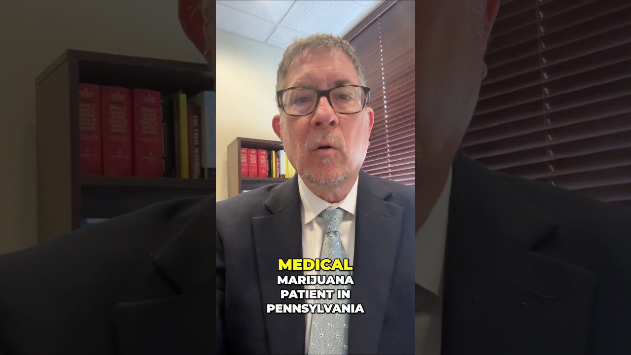 Can Medical Marijuana Patients in Pennsylvania Legally Own a Gun?