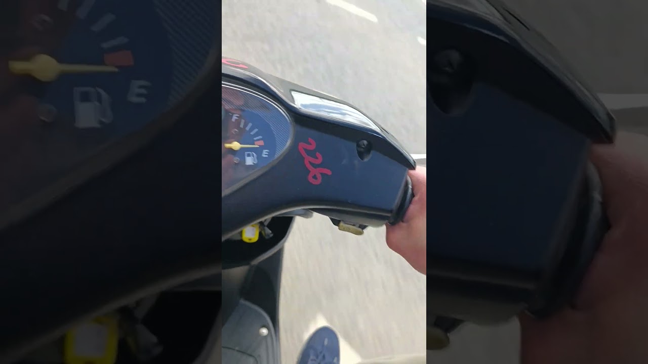 Honda Dio AF-68 4т инжектор  без пробега по РФ