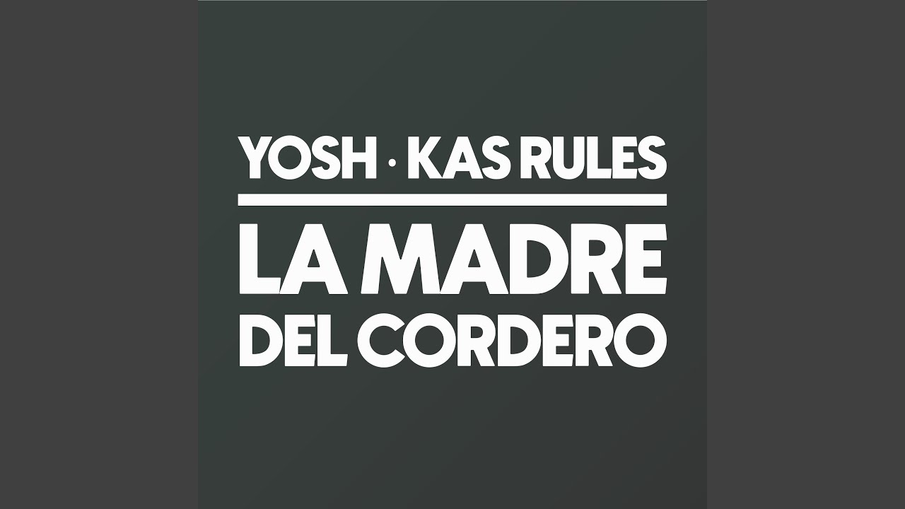 La Madre del Cordero
