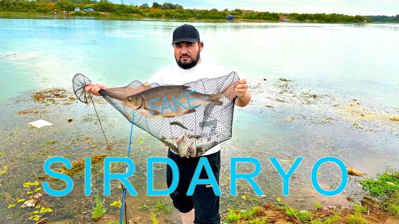 21 ASRDA BALIQ OVI | Сирдарёда рыбалка #repost #uzbekistan #sirdaryo #ribalka
