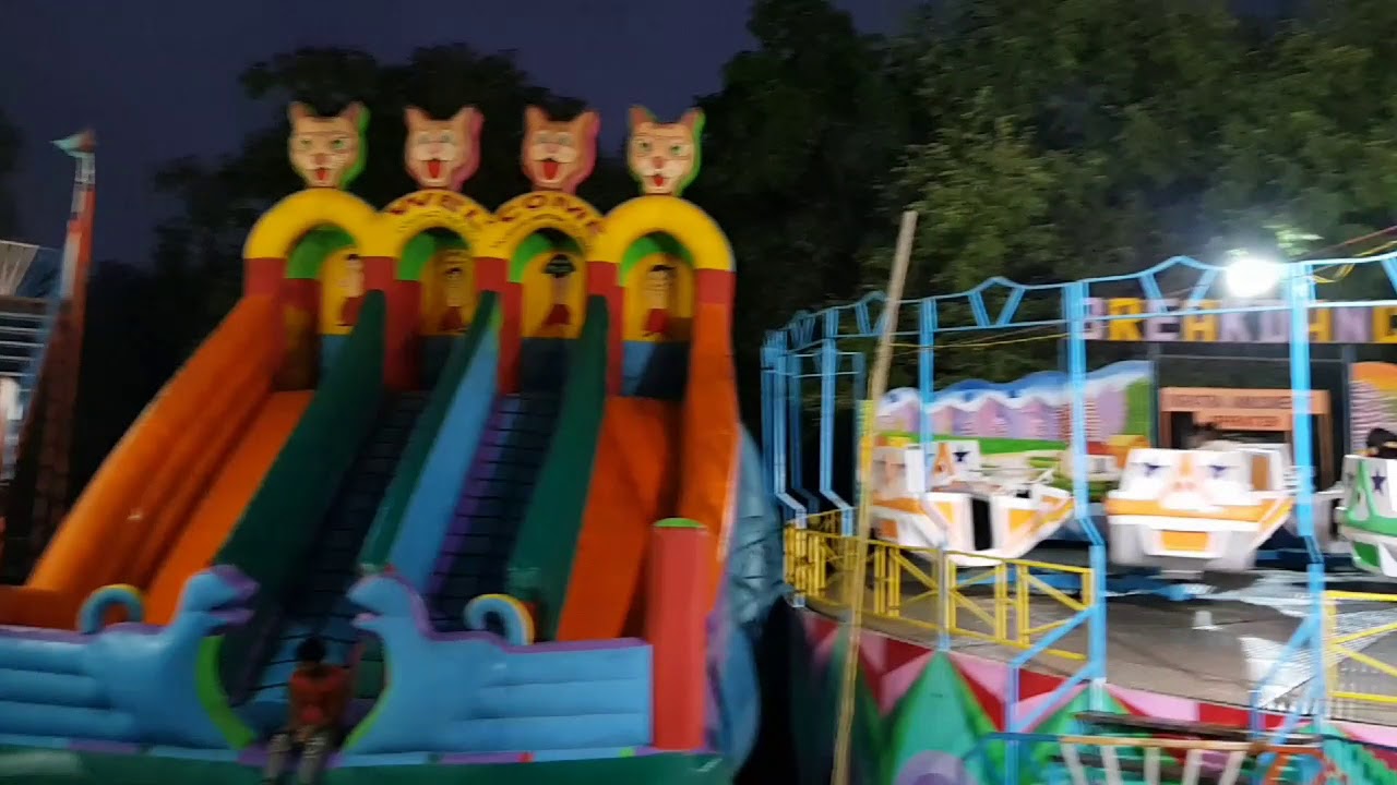 Somnath Temple Mela bilimora 2018.mitu raja