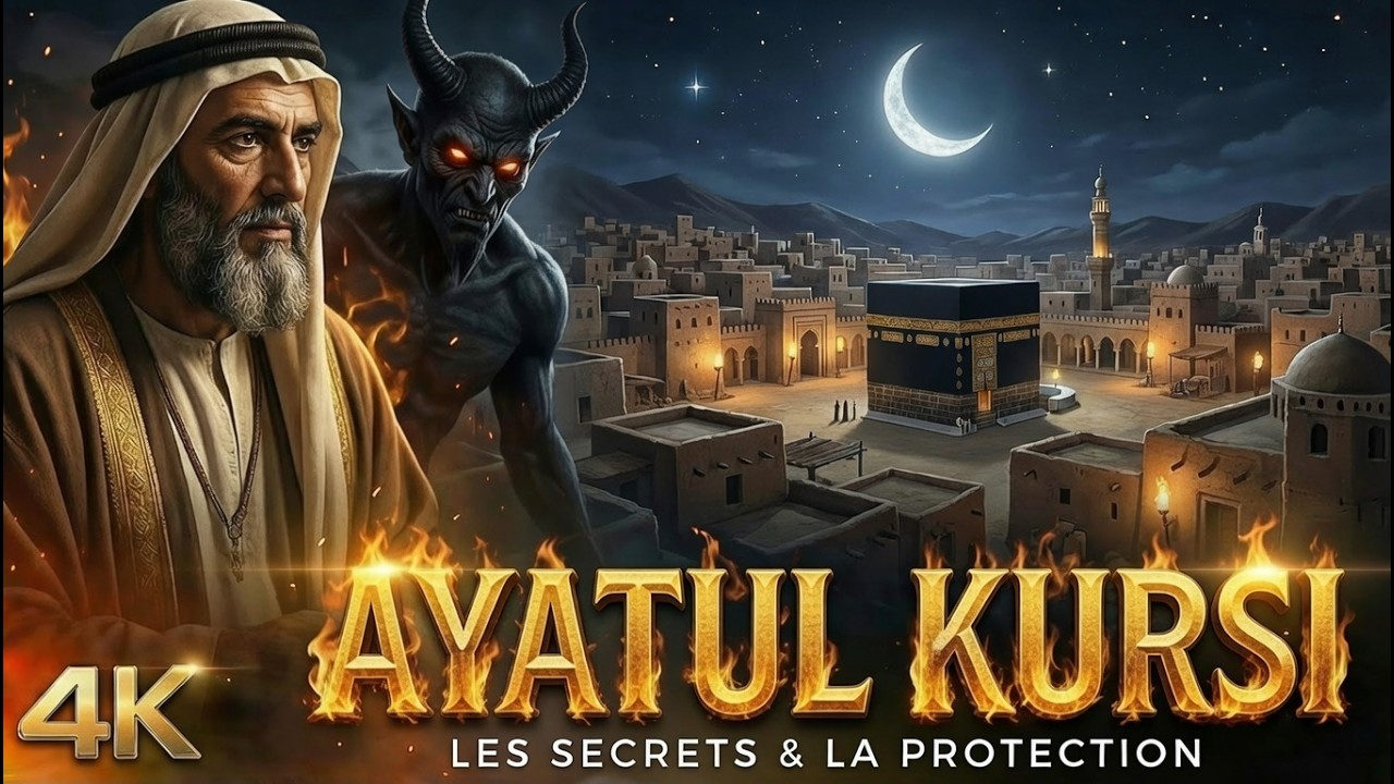 Ayat al-Kursi | Une Histoire Incroyable Que Personne Ne Vous A Jamais Racontée
