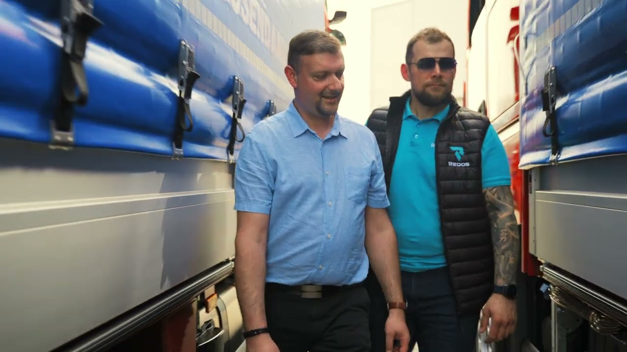 Solidni partnerzy: Rijnart Internationaal Transport BV