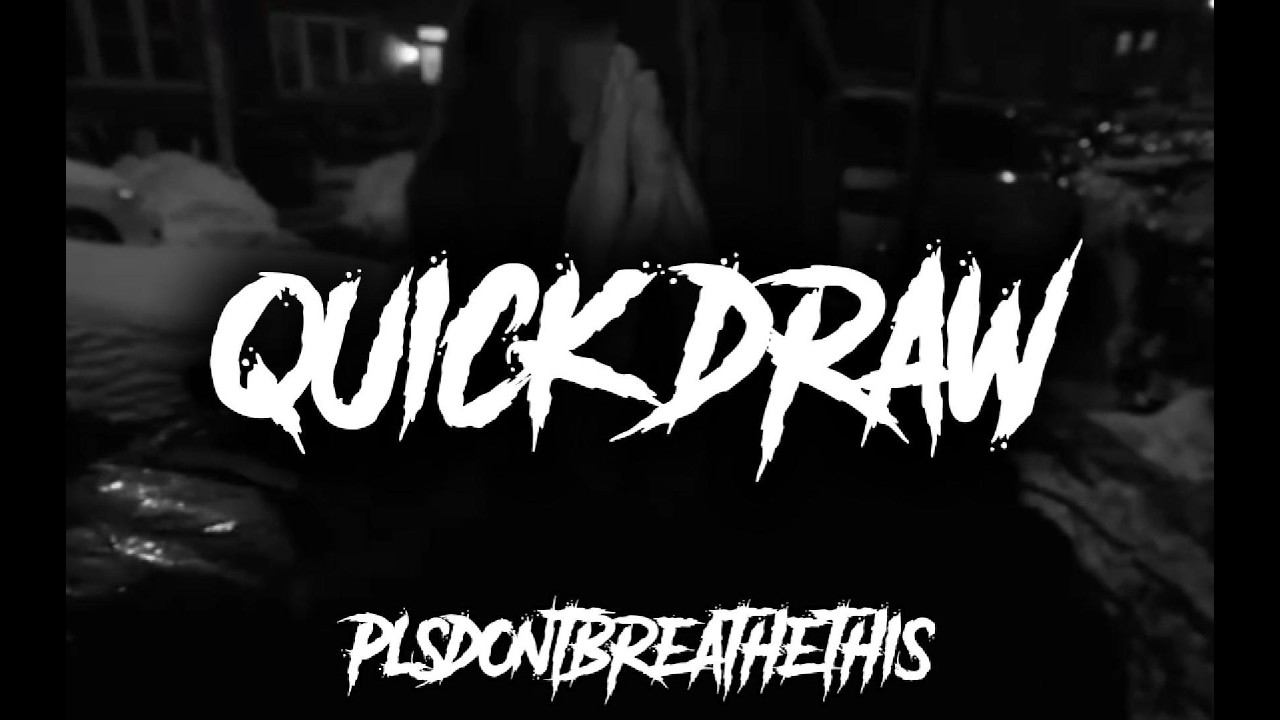 [FREE] SPAZZ BLITZ X DOTTY B TYPE BEAT | QUICK DRAW | 2026 | QUEENS DRILL TYPE BEAT I DARK JERSEY