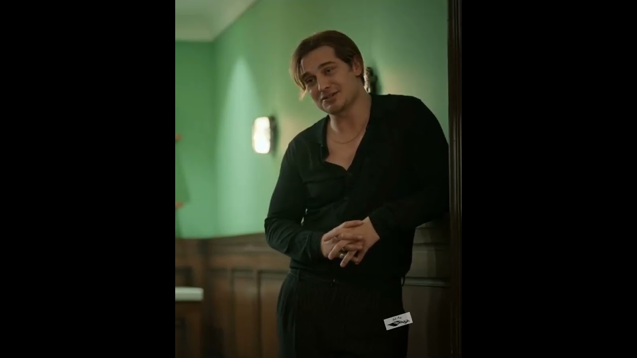 #&Ccedil;ağatayUlusoy #Saygın, #TamBirCentilmen (&ldquo;Un aut&eacute;ntico caballero&rdquo;)#netflix #netflixturkiye