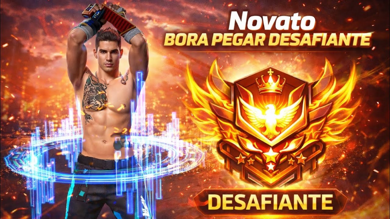 Do mestre a o desafiante acompanhe só esse vídeo brabo