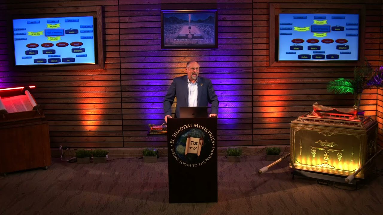 **MESSAGE**  June 12, 2021: Korach (Korah)