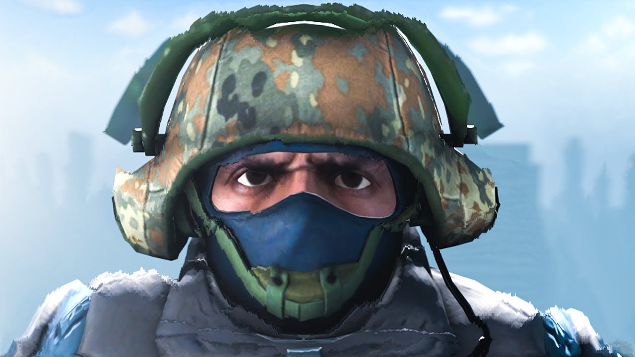 saying BAD WORDS on CS:GO!!!