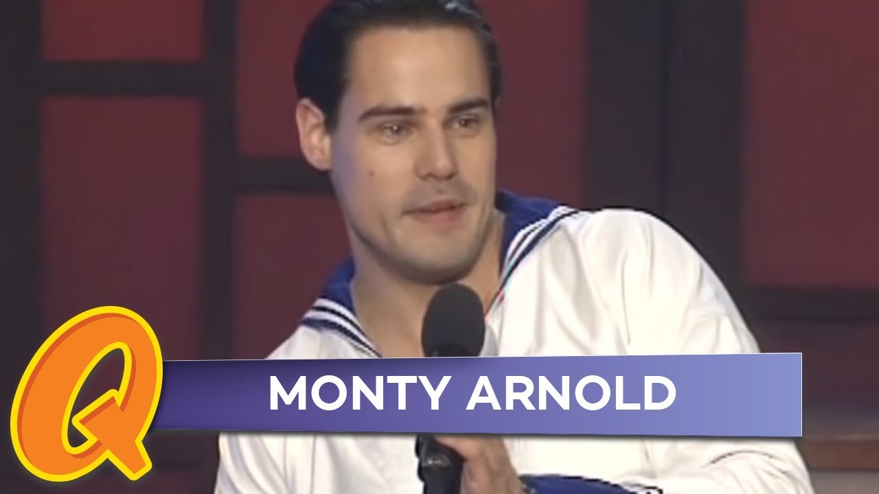 Popeye die Frohnatur | Monty Arnold | Quatsch Comedy Club CLASSICS
