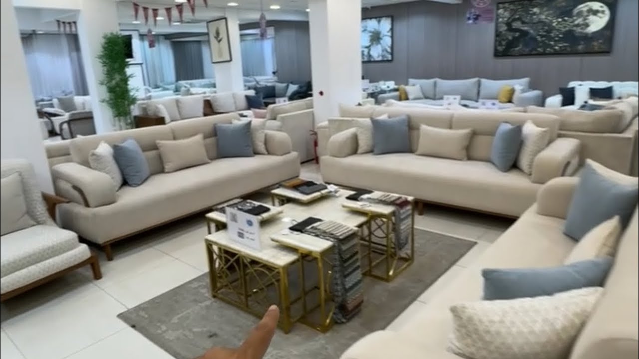عروض الكنب والستائر الاقوى وضمان قوي