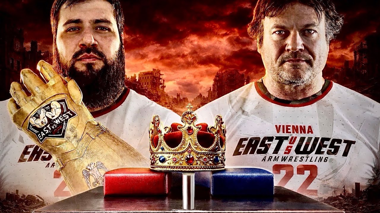 Legend Challenges the Monster — Devon vs Vitaly (Left-Hand Title Match)