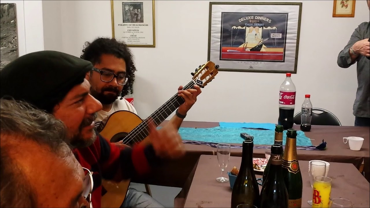 Posadeña linda, version de Joselo Schuap